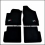 ALFOMBRAS ALFOMBRILLAS PARA FIAT Stilo Edition Velour
